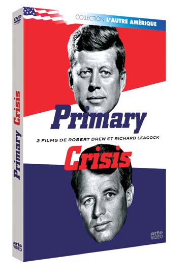 Primary + Crisis [DVD]