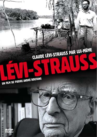 Lévi-Strauss - Claude Lévi-Strauss par lui-même [DVD]