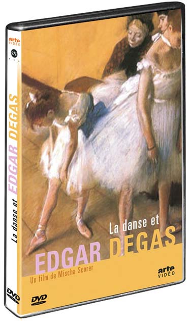 Degas et la danse [DVD]