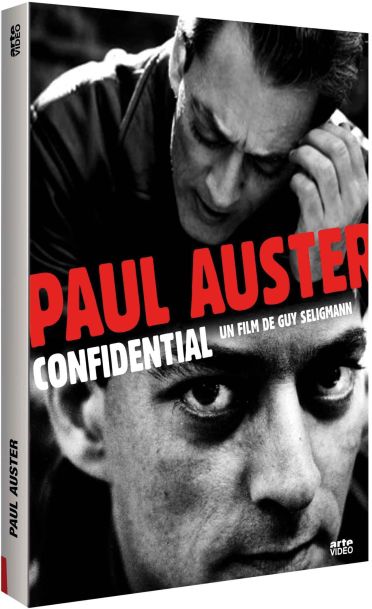Paul Auster Confidential [DVD]