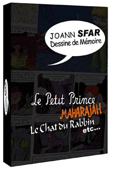 Joann Sfar dessine de mémoire [DVD]