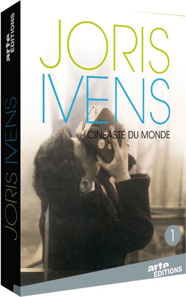 Joris Ivens, cinéaste du monde - Coffret 1 [DVD]