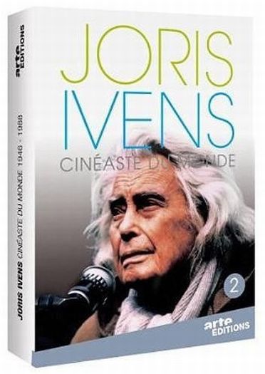 Joris Ivens, cinéaste du monde - Coffret 2 [DVD]