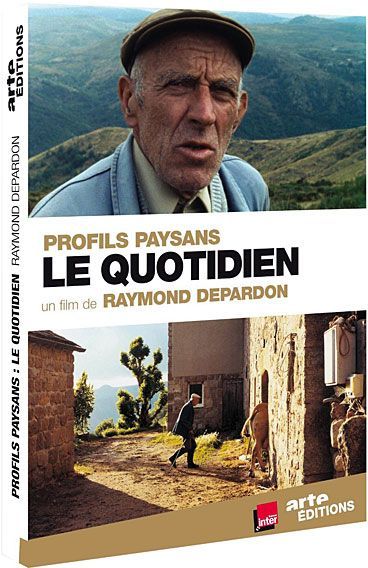 Profils paysans - 2 - Le quotidien [DVD]