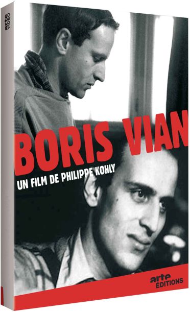 Boris Vian [DVD]