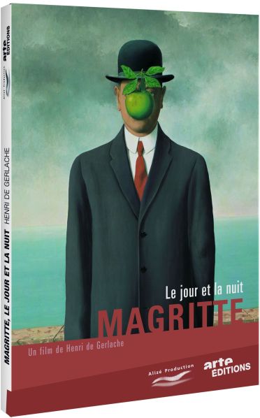 René Magritte : le jour et la nuit [DVD]