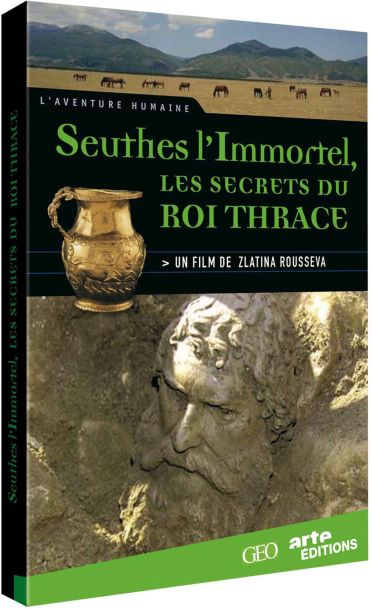 Seuthes l'Immortel, les secrets du roi thrace [DVD]