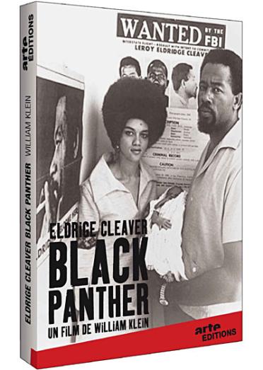 Eldridge Cleaver, Black Panther [DVD]