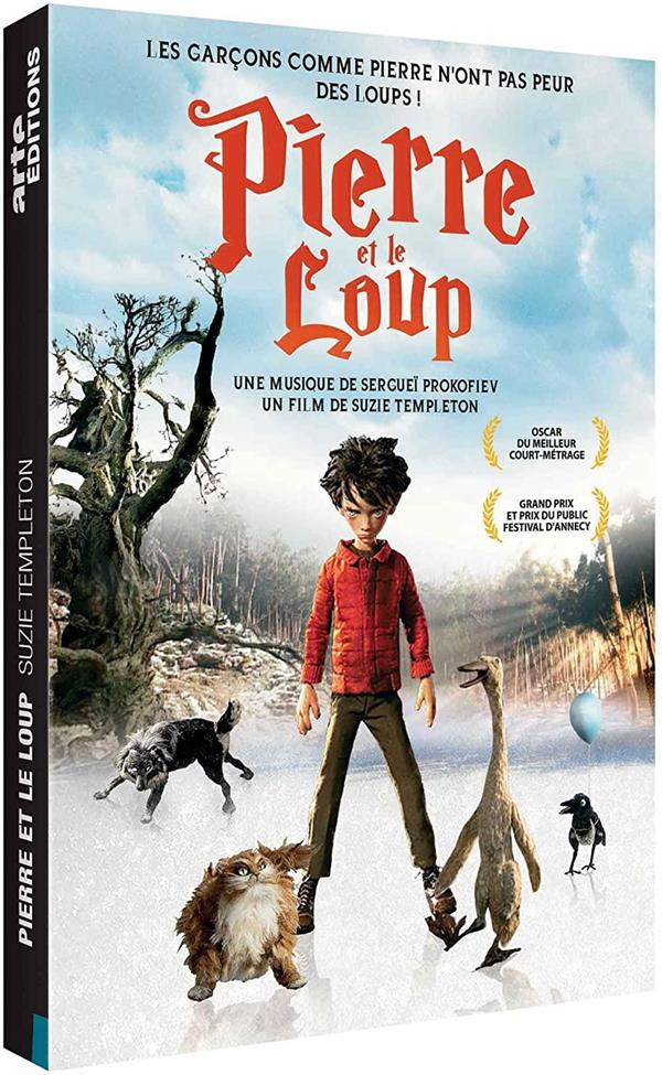 Pierre et le loup [DVD]