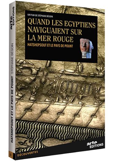 Hatshepsout et le pays de Pount [DVD]