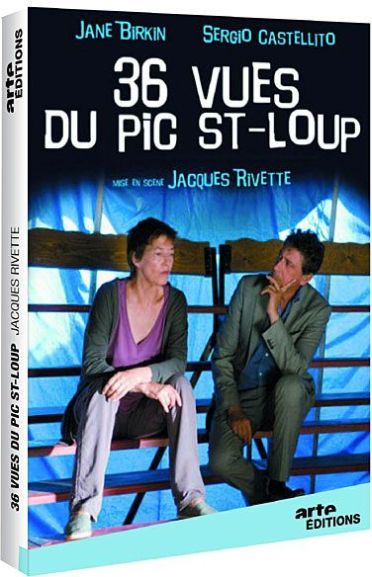 36 vues du Pic Saint Loup [DVD]