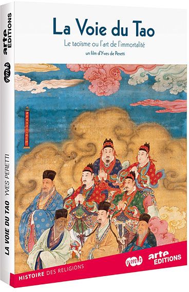 La Voie du Tao (Le Taoïsme ou l'art de l'immortalité) [DVD]