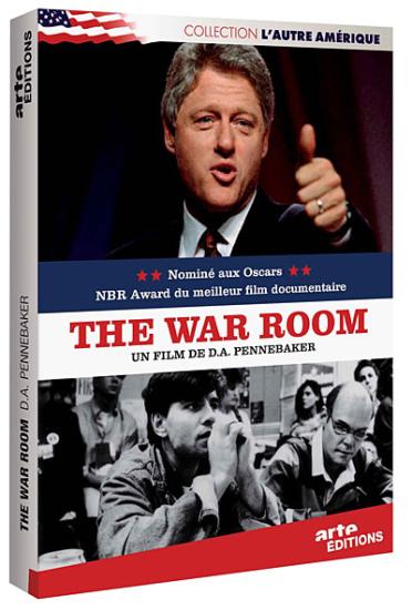 The War Room [DVD]