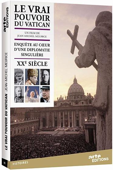 Les Vrais pouvoirs du Vatican [DVD]