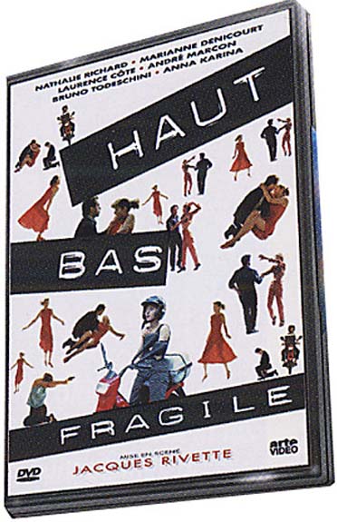 Haut, bas, fragile [DVD]
