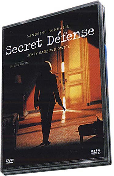 Secret défense [DVD]