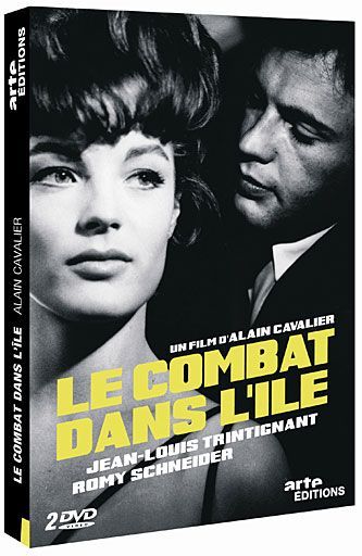 Le Combat dans l'île [DVD]