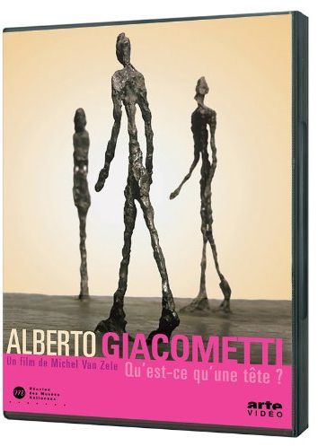 Alberto Giacometti [DVD]