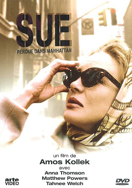 Sue perdue dans Manhattan [DVD]