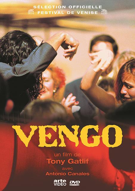 Vengo [DVD]
