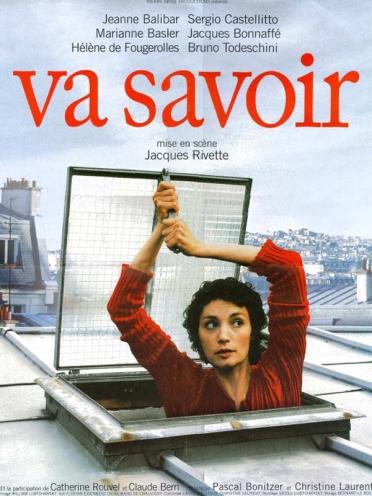 Va savoir [DVD]