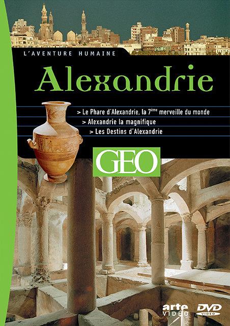 L'Aventure humaine - Alexandrie [DVD]