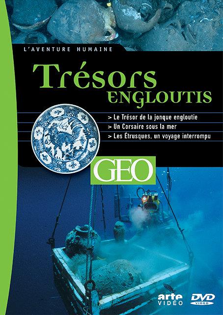 L'Aventure humaine - Trésors engloutis [DVD]