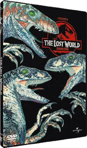 Le Monde perdu (The Lost World) [DVD]