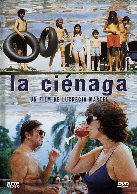La Ciénaga [DVD]