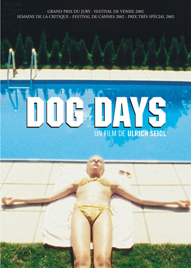 Dog Days [DVD]