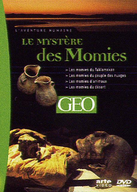 Le mystère des momies [DVD]