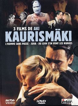 3 films de Aki Kaurismäki : L'homme sans passé + Juha + Au loin s'en vont les nuages [DVD]