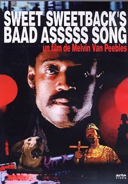 Sweet Sweetback's Baadasssss Song [DVD]