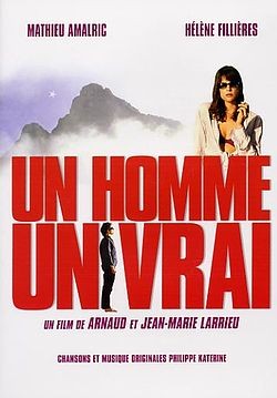 Un homme un vrai [DVD]