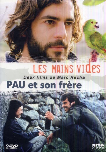 Les Mains vides + Pau et son frère [DVD]