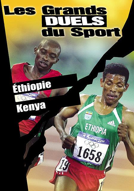 Les Grands duels du sport - Athlétisme - Ethiopie / Kenya [DVD]