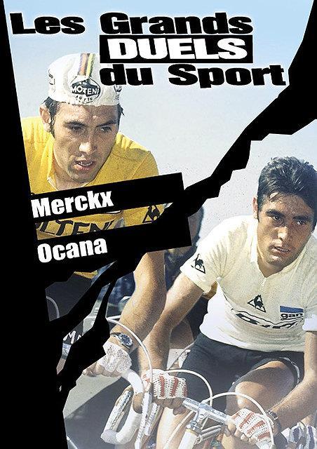 Les Grands duels du sport - Cyclisme - Merckx / Ocana [DVD]