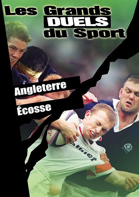 Les Grands duels du sport - Rugby - Angleterre / Ecosse [DVD]