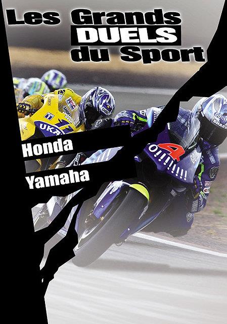Les Grands duels du sport - Moto - Honda / Yamaha [DVD]
