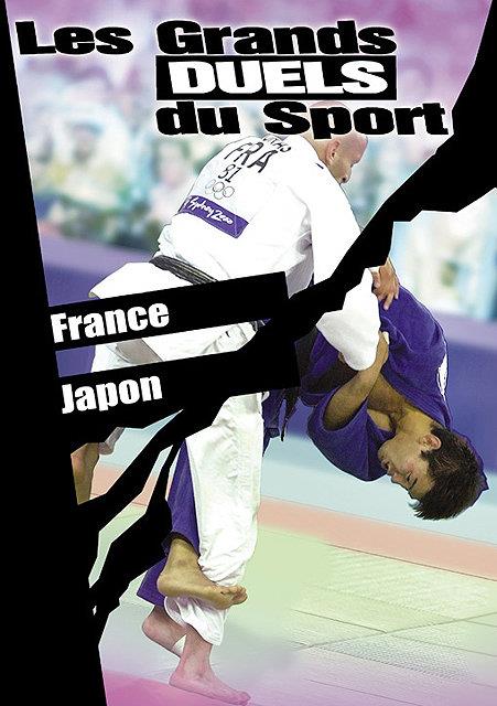 Les Grands duels du sport - Judo - France / Japon [DVD]