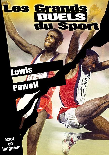 Les Grands duels du sport - Athlétisme - Lewis / Powell [DVD]