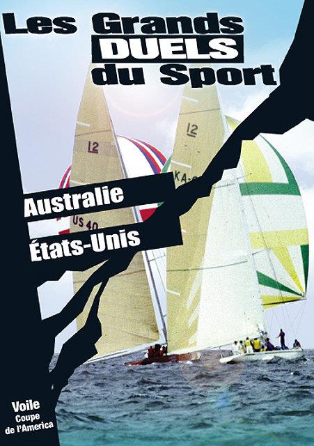 Les Grands duels du sport - Voile - Coupe de l'America - Australie / Etats-Unis [DVD]