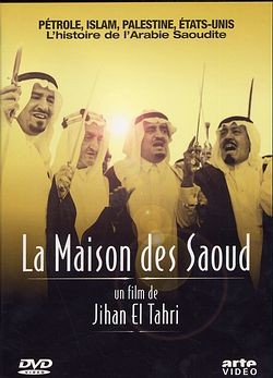 La Maison des Saoud [DVD]