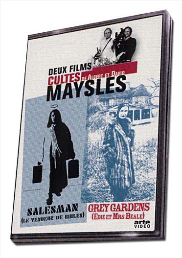 Salesman (Le vendeur de bibles) + Grey Gardens (Edie et Mrs Beale) [DVD]