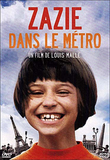Zazie dans le métro [DVD]