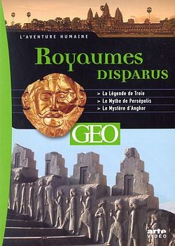 L'Aventure humaine - Les Royaumes disparus [DVD]