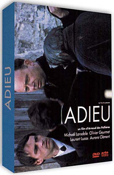 Adieu [DVD]