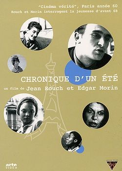 Chronique d'un été [DVD]