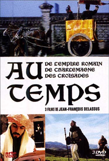 Au temps... de l'Empire Romain, de Charlemagne, des croisades [DVD]