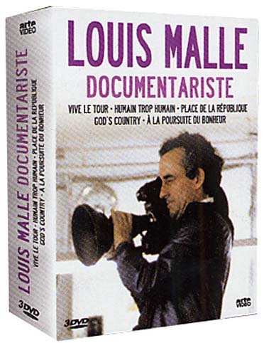 Louis Malle documentariste [DVD]